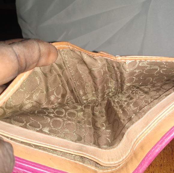 Wallet,Coach. - Picture 3 of 5